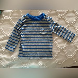 Baby Gap long sleeve shirt size 12-18 months